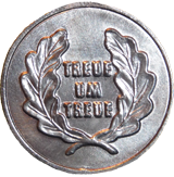 Medallie Historische Schützengemeinschaft